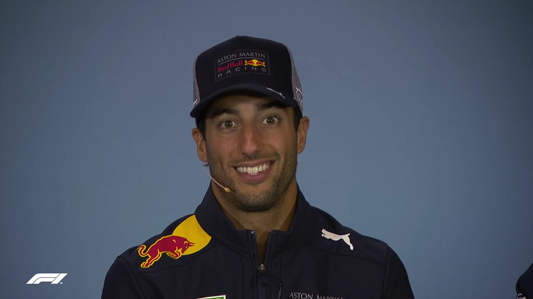 Ricciardo Has Decided: He Stays at Red Bull - The News Wheel