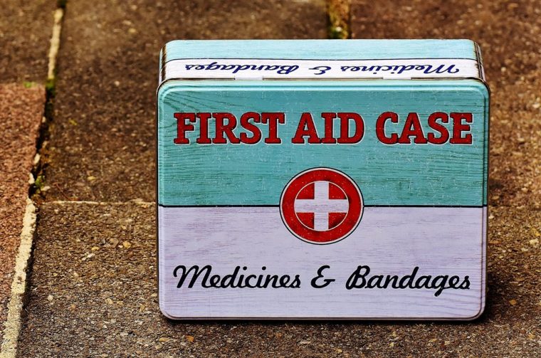 First Aid Kit