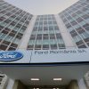 Ford Confirms Second Vehicle for Craiova Assembly Plant in Romania