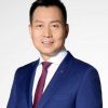 Henry Li, president of Ford's National Distribution Services Division in China