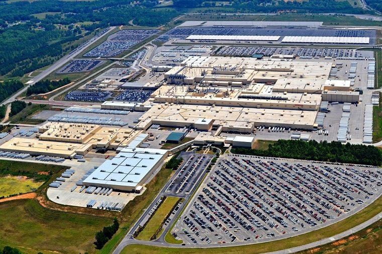 Honda Manufacturing of Alabama