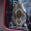 Jurassic Park rear view side mirror closer than they appear T-Rex scene car explanation