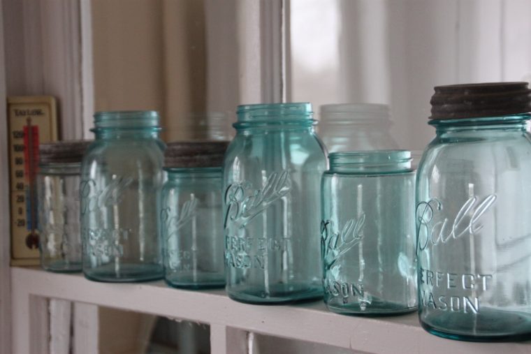 Mason Jars