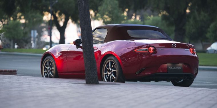 2019 Mazda Miata MX-5