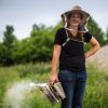 Megan Milbrath Michigan beekeeper