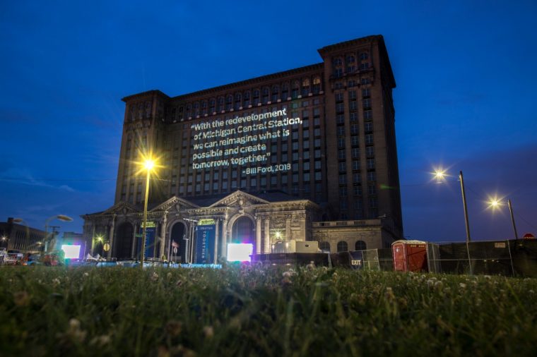 Michigan Central Station