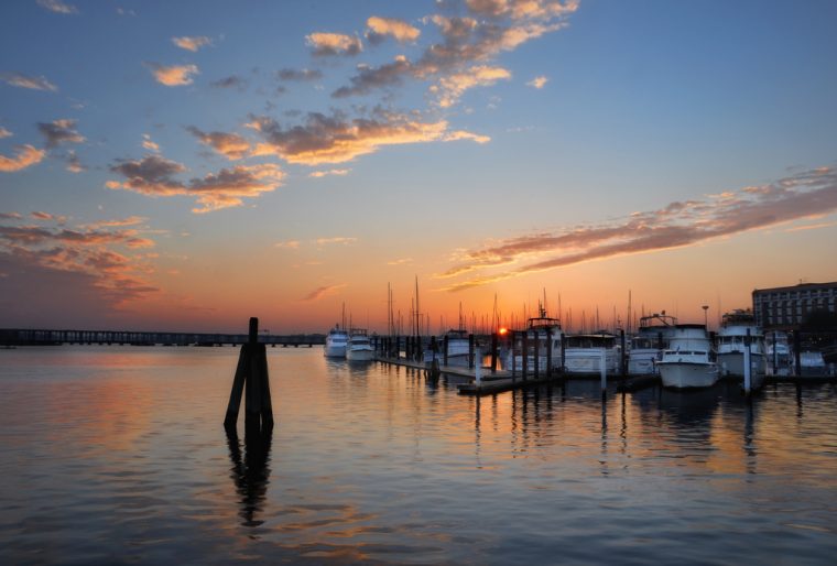 New Bern Marina