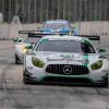 No. 33 Mercedes-AMG Team Riley Mercedes-AMG GT3 racing