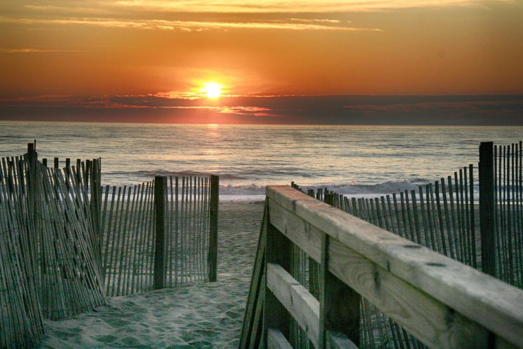 Outer Banks Beach