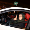 Saudi Woman Driving