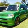 Scion xB modified