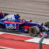 Toro Rosso at 2017 US GP