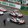 Toyota wins 2018 Le Mans