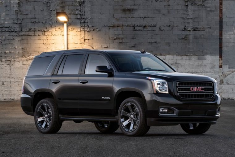 most powerful 2019 gmc models