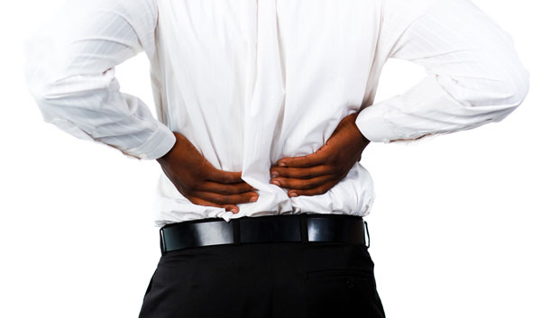 back pain chiropractic driving posture spine seat position