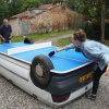 benedetto bufalino table tennis ping pong car