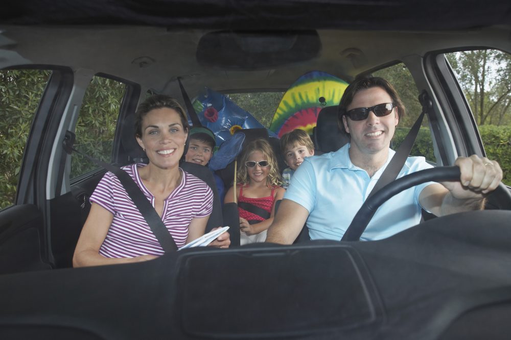 7 Tips to Have a Stress-Free Family Road Trip - The News Wheel