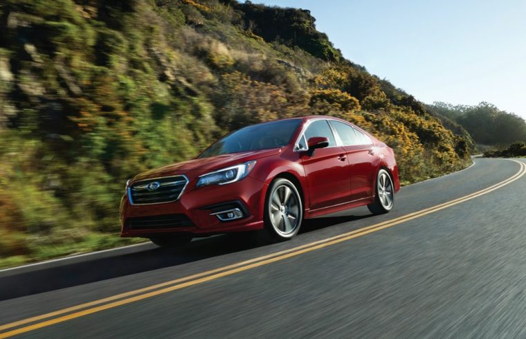 2019 Subaru Legacy