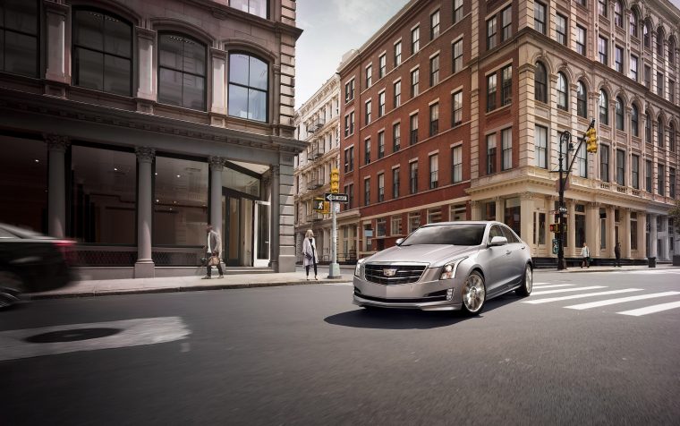 2017 Cadillac ATS Sedan