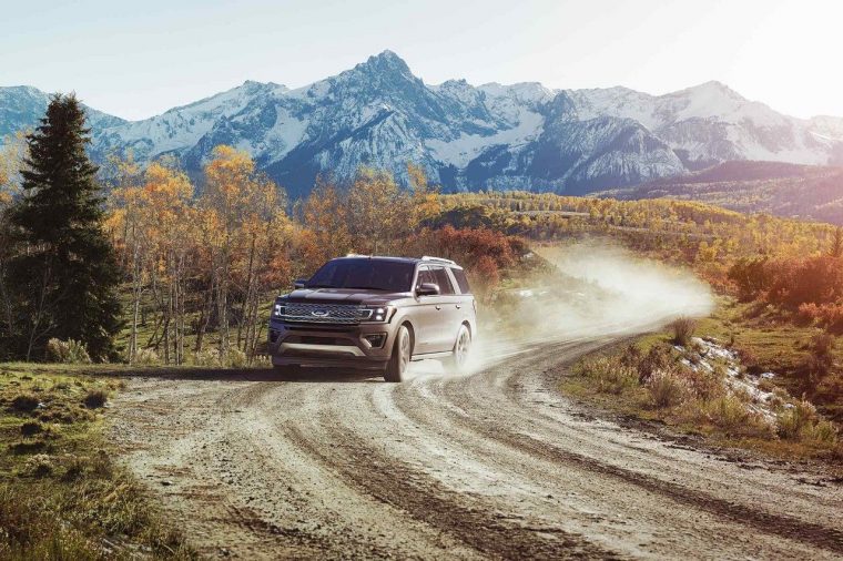 2018 Ford Expedition