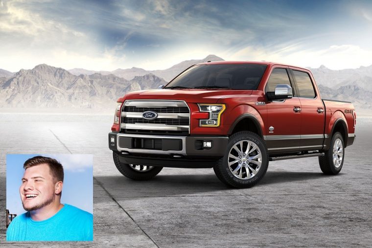 2017 Ford F-150 King Ranch Jeremiah Floribama Shore