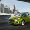 2018 Ford Fiesta