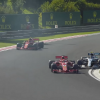 2018 Hungarian GP - Vettel and Bottas Collide