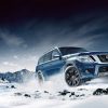 2018 Nissan Armada winter