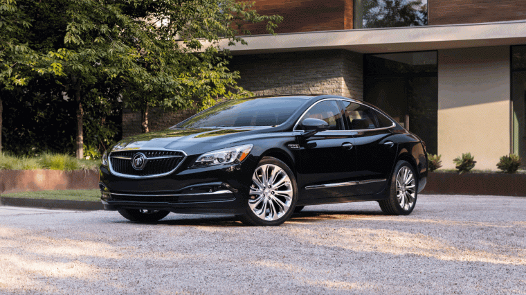 2019 Buick LaCrosse