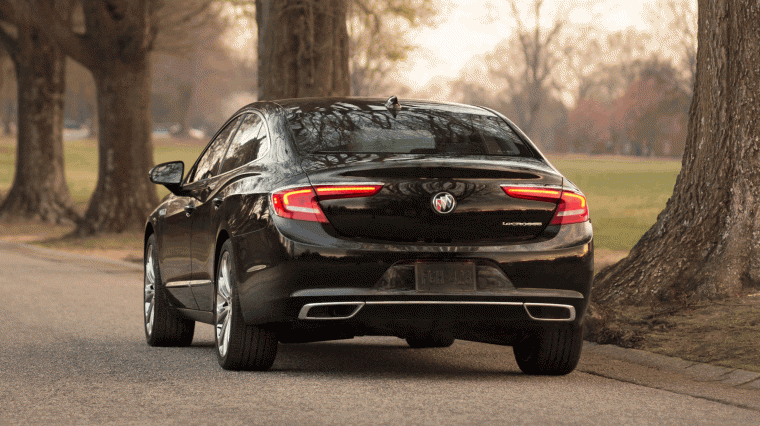 2019 Buick LaCrosse