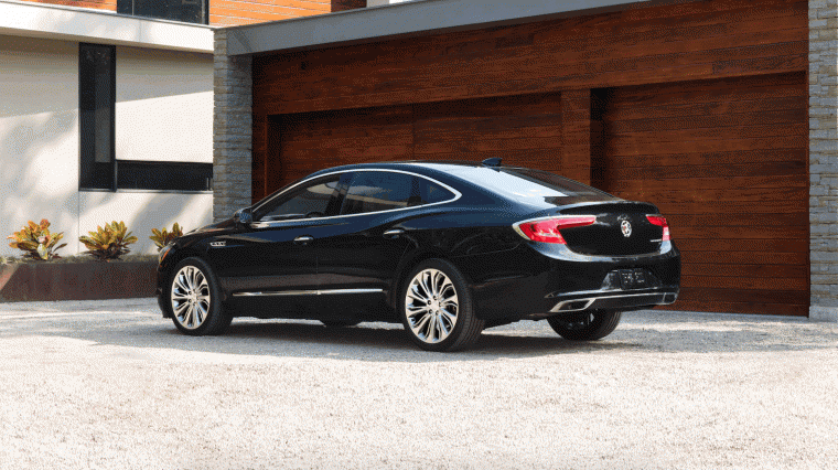 2019 Buick LaCrosse