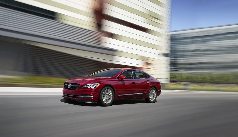 2019 Buick Lacrosse Lineup Adds Stylish New Sport Touring Trim The News Wheel