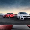 2019 Cadillac ATS-V Coupe