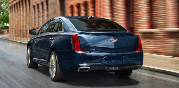 2019 Cadillac XTS