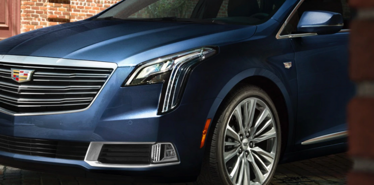 2019 Cadillac XTS