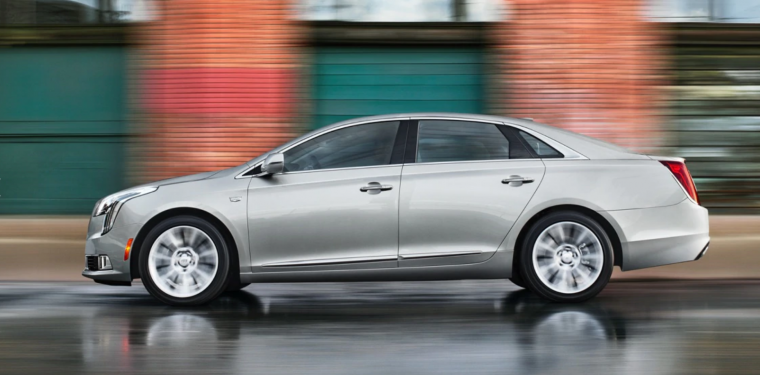 2019 Cadillac XTS