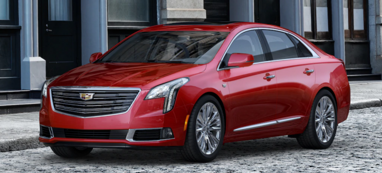 2019 Cadillac XTS