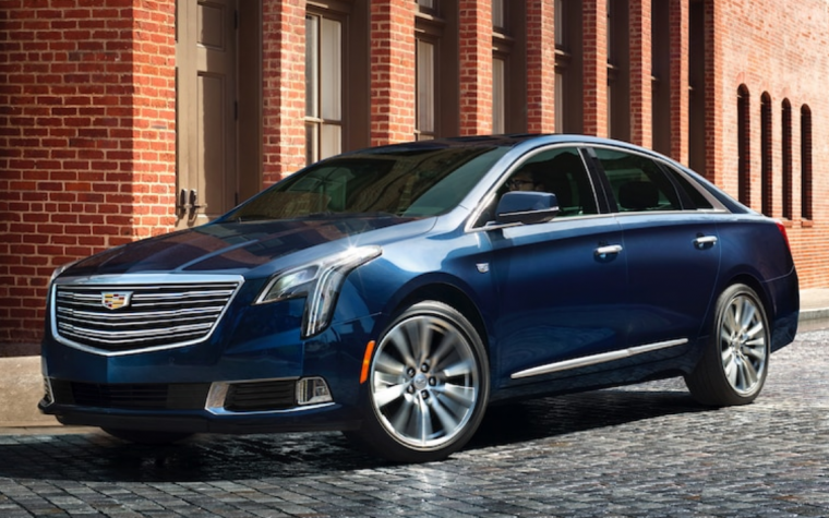 2019 Cadillac XTS