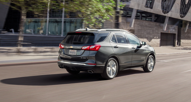 2019 Chevrolet Equinox