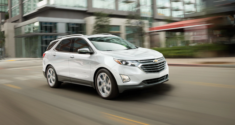 2019 Chevrolet Equinox