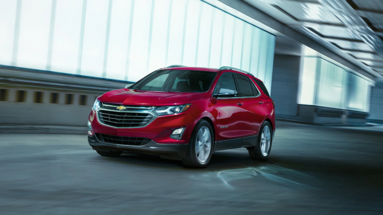 2019 Chevrolet Equinox