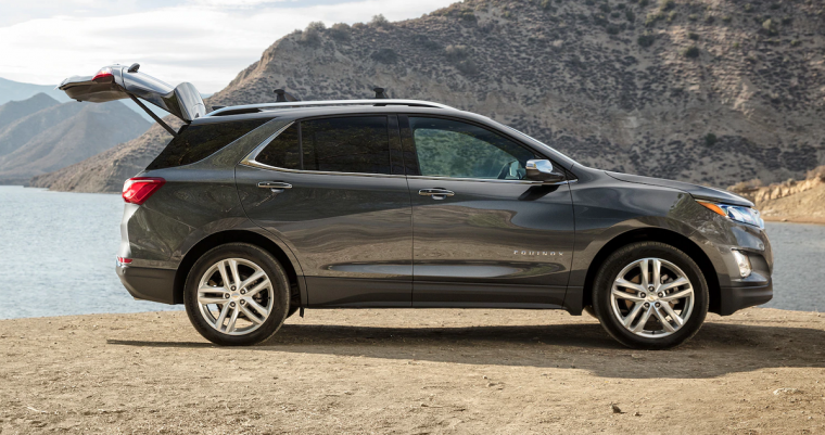 2019 Chevrolet Equinox