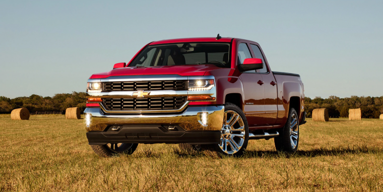 2019 Chevrolet Silverado 1500 LD