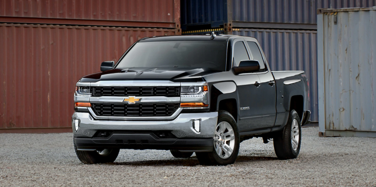 2019 Chevrolet Silverado 1500 LD