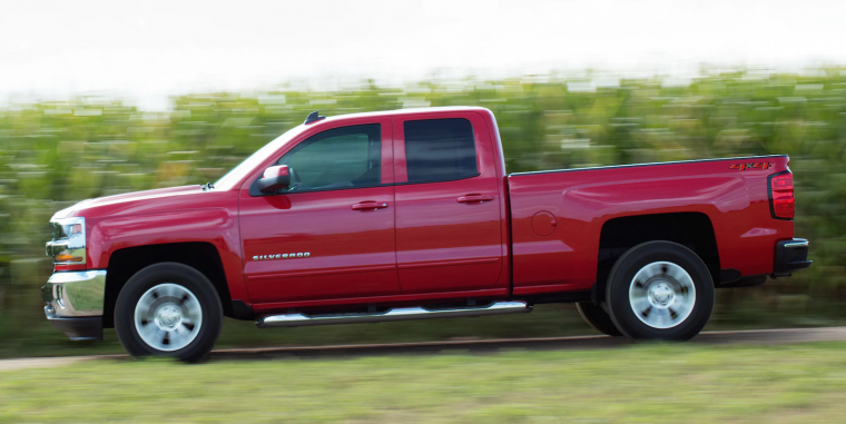 2019 Chevrolet Silverado 1500 LD