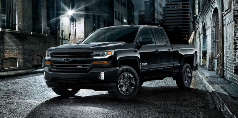 2019 Chevrolet Silverado 1500 LD