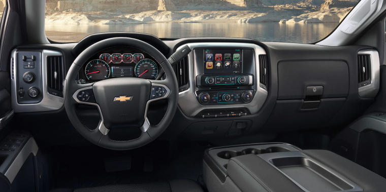 2019 Chevrolet Silverado 1500 LD