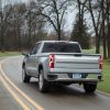 2019 Chevrolet Silverado LTZ