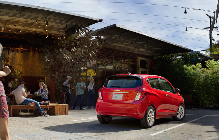 2019 Chevrolet Spark