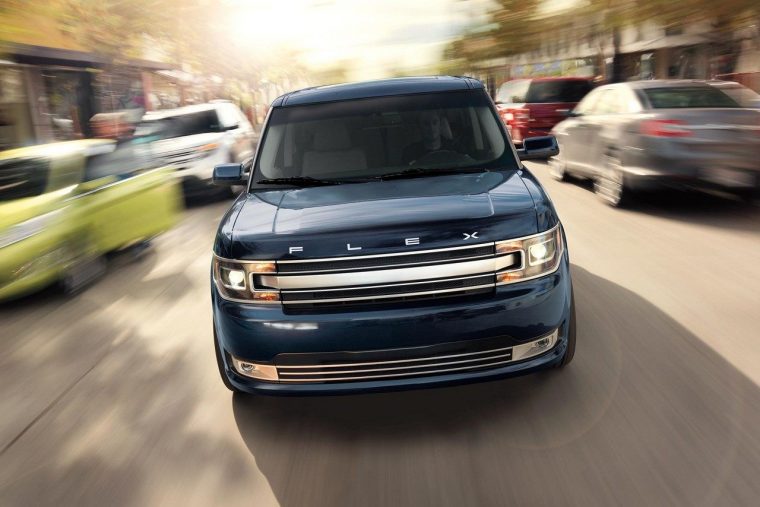 2019 Ford Flex